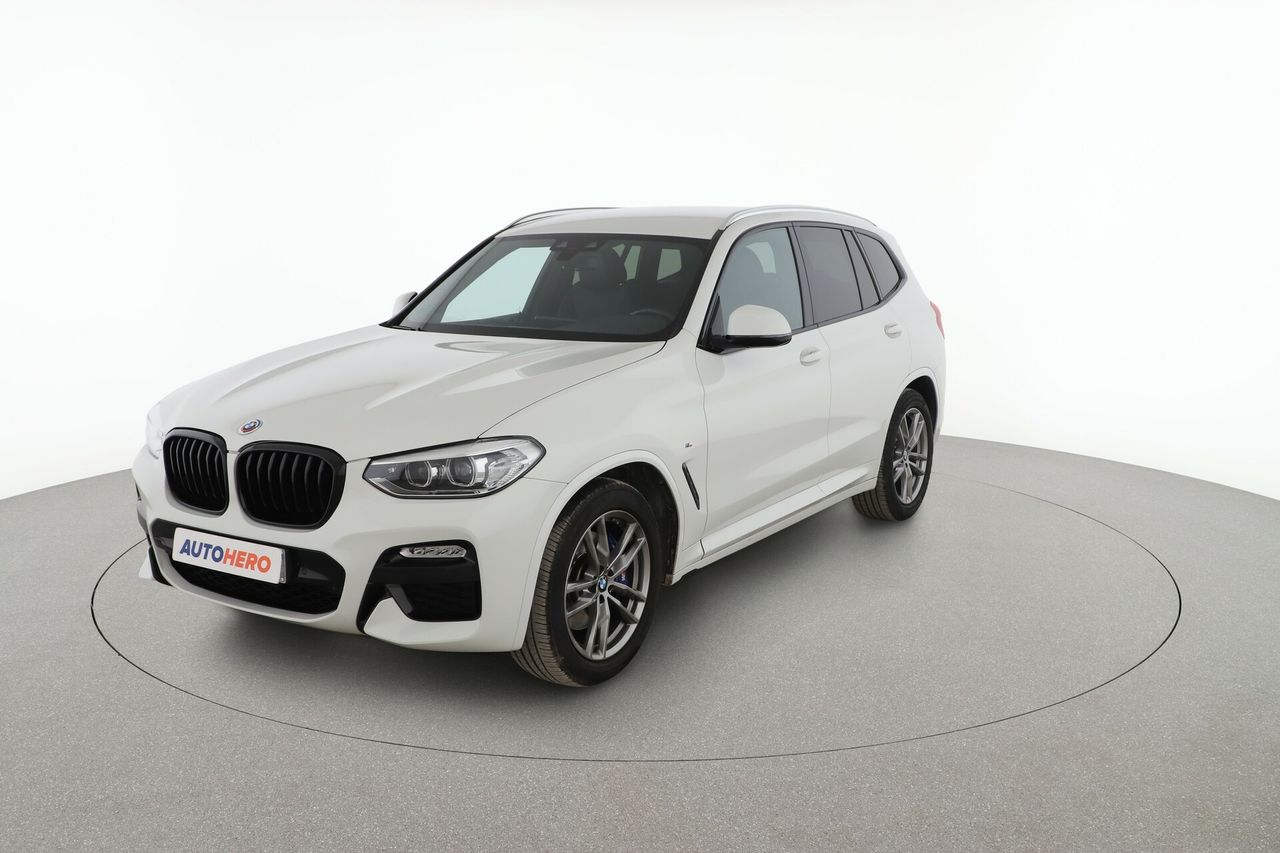 bmw x3 2019 /