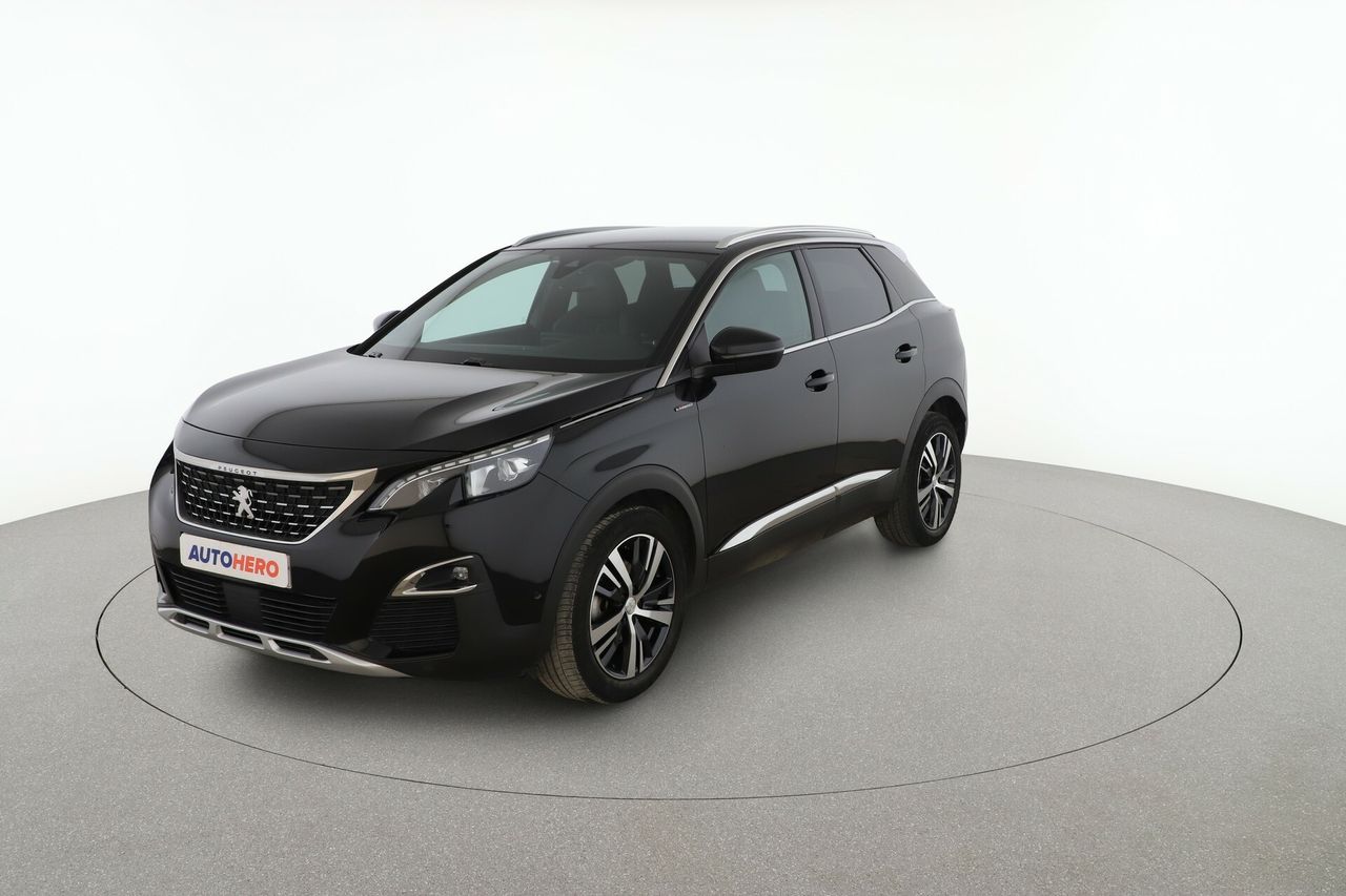 peugeot 3008 2019 /
