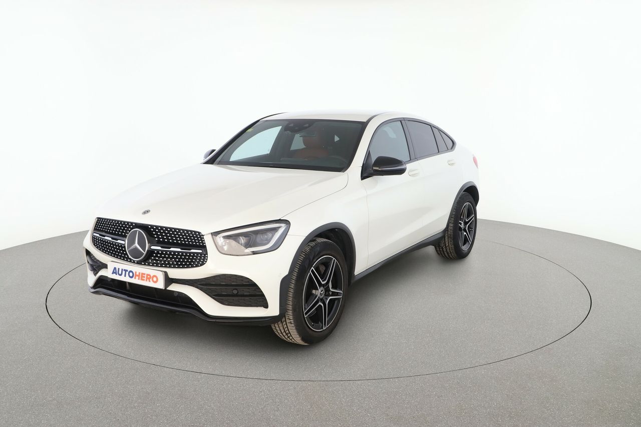 Linea  de segunda mano - mercedes glc 2020 /