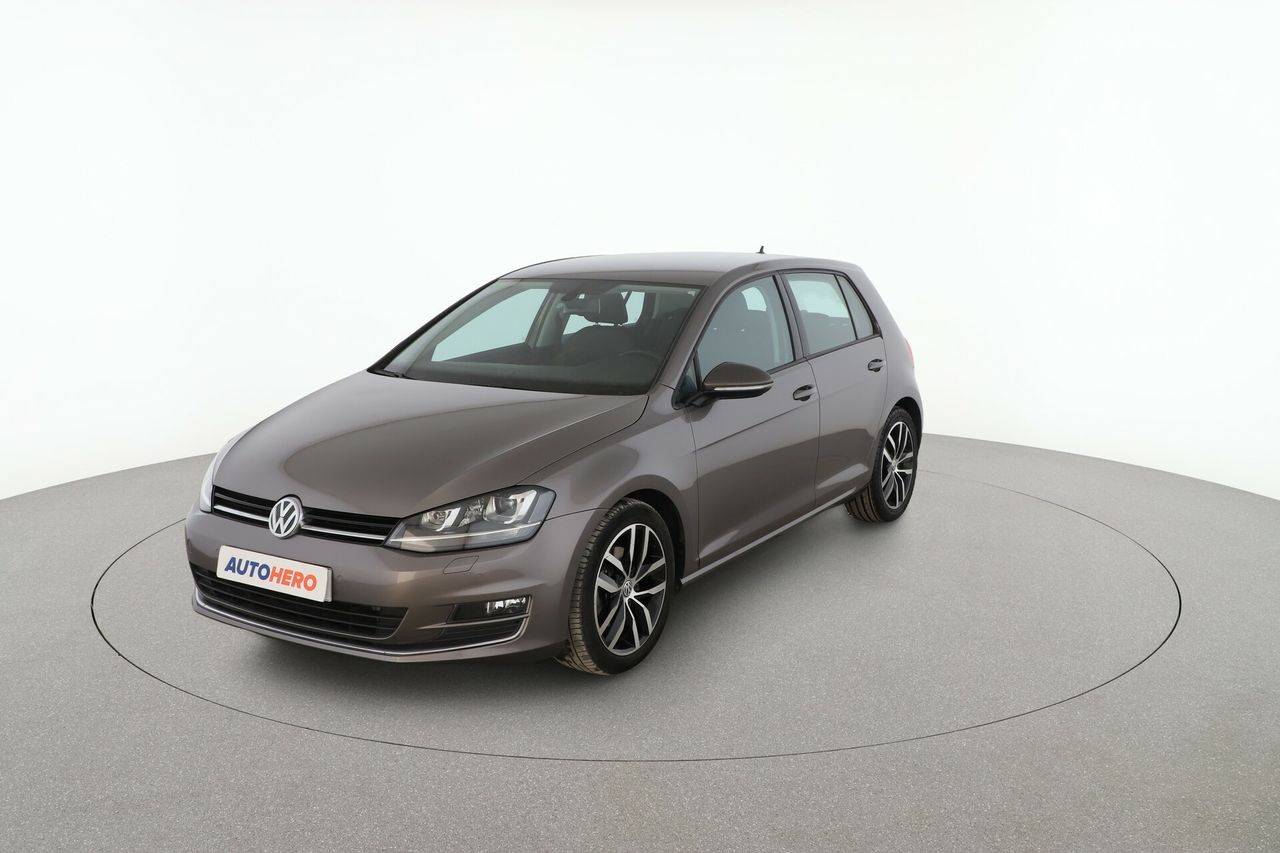 volkswagen golf 2013 /
