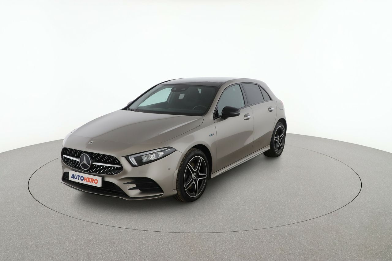 mercedes clase a 2020 /