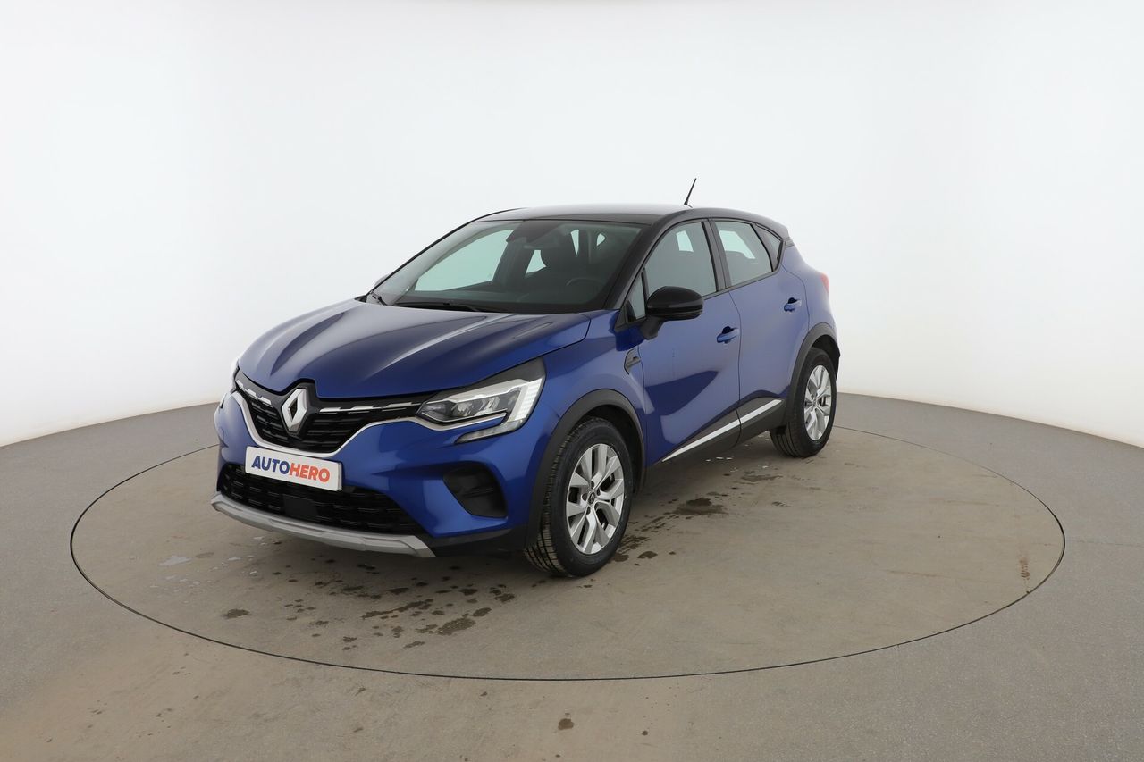 renault captur 2020 /