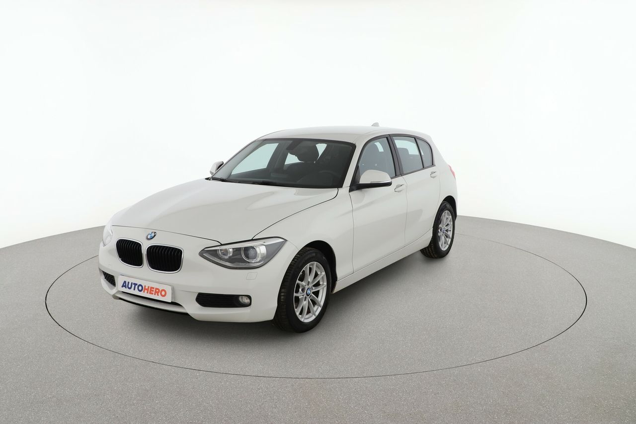 bmw serie 1 2014 /