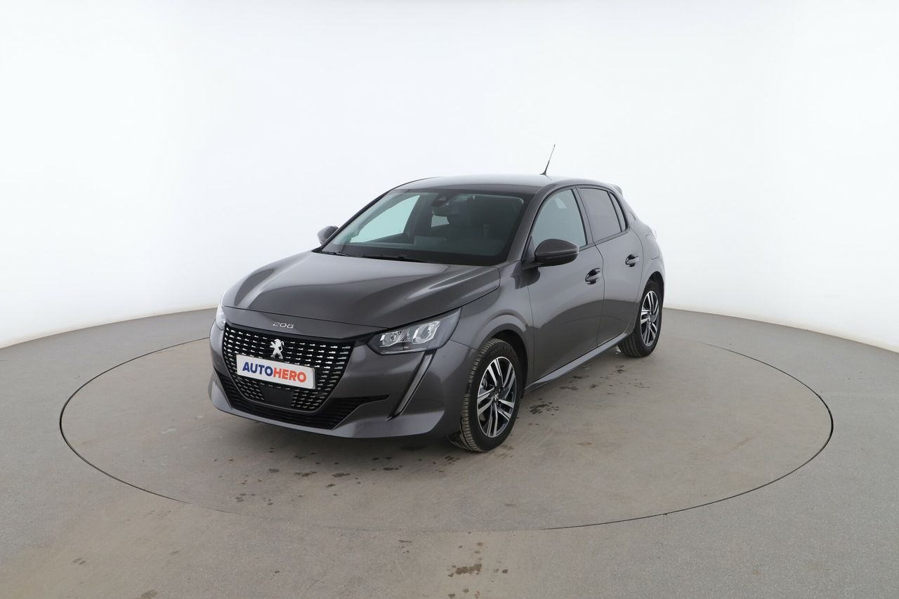 peugeot 208 2021 /