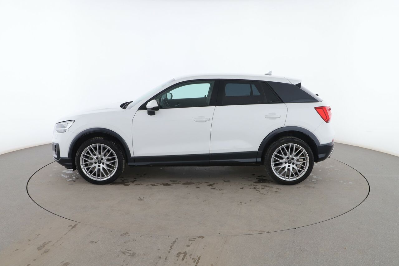 audi q2 2017 / foto grande (3)