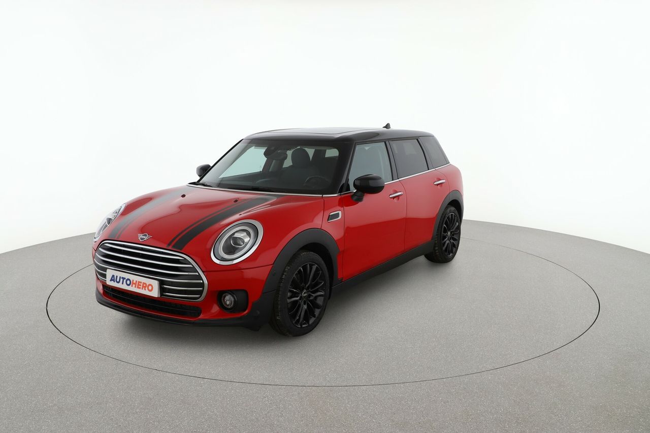 mini clubman 2019 /