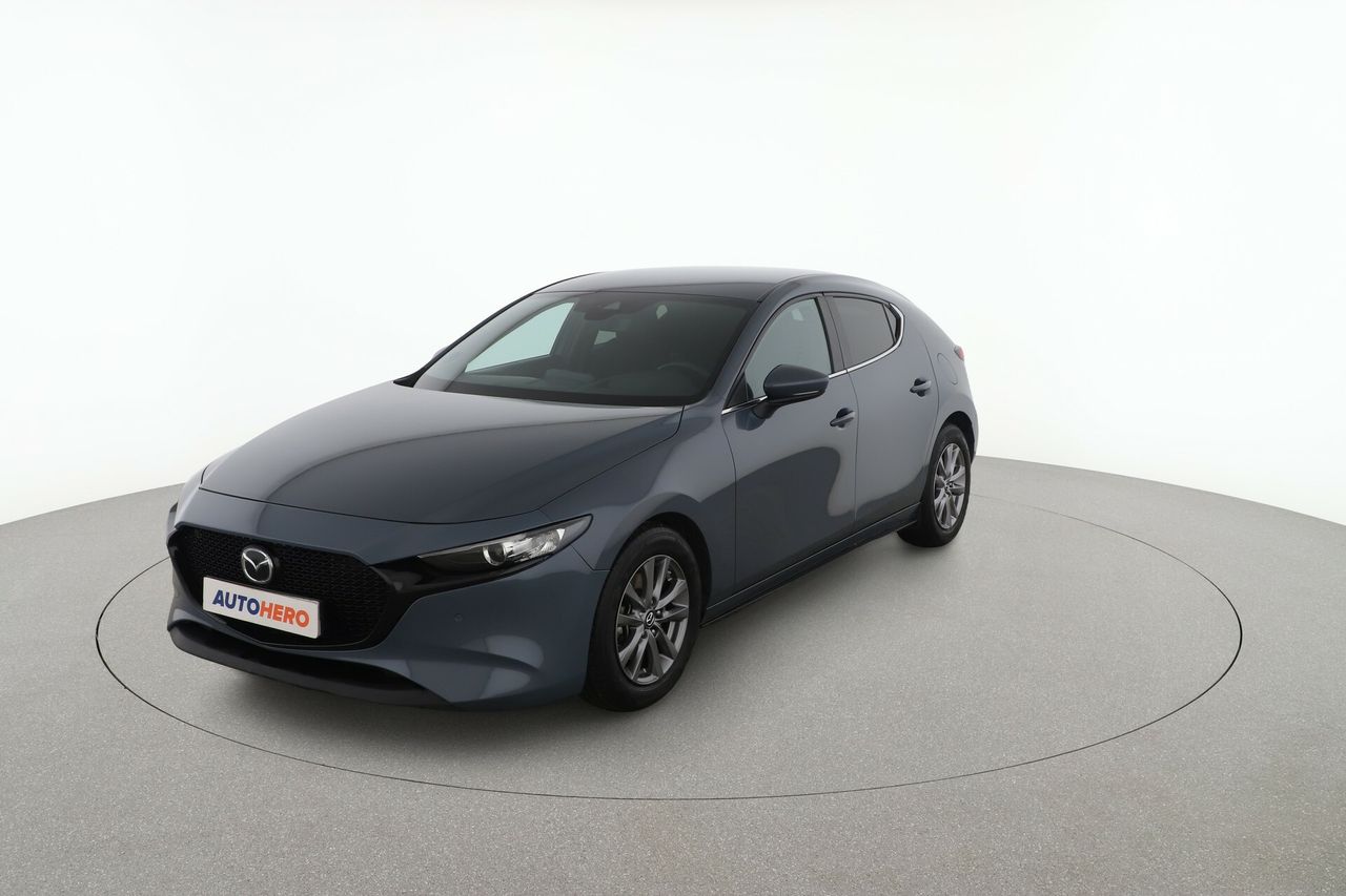 mazda 3 2019 /