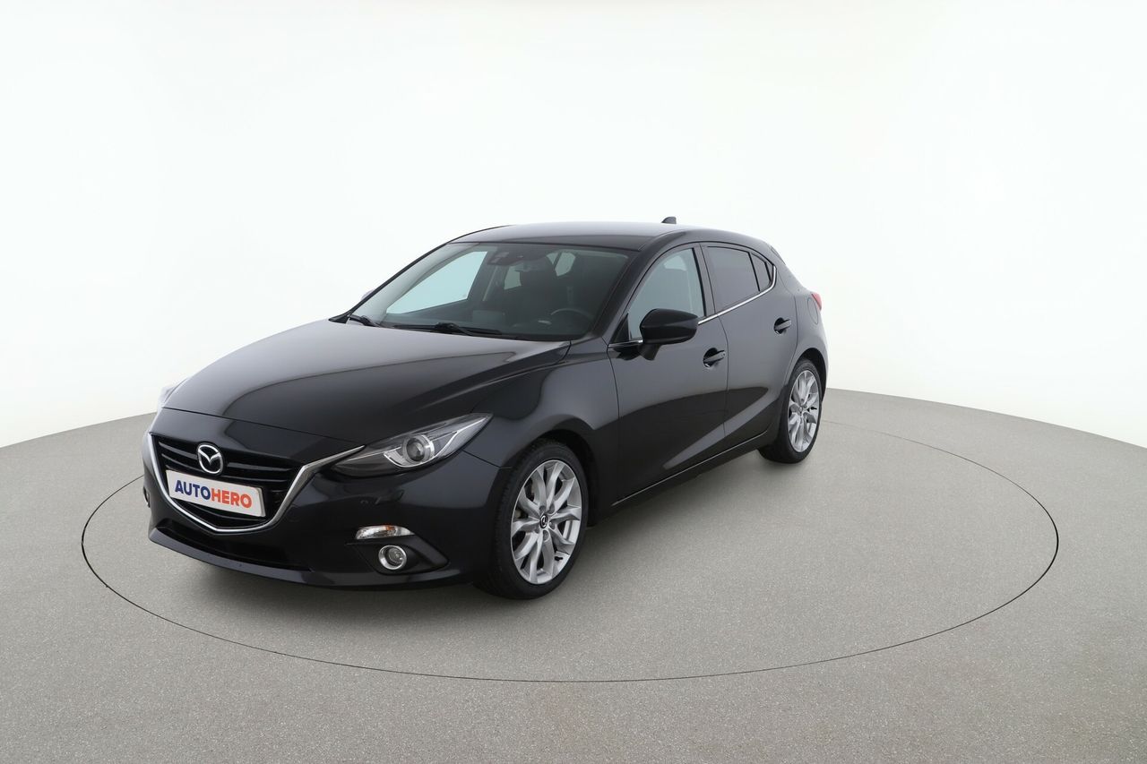 mazda 3 2014 /