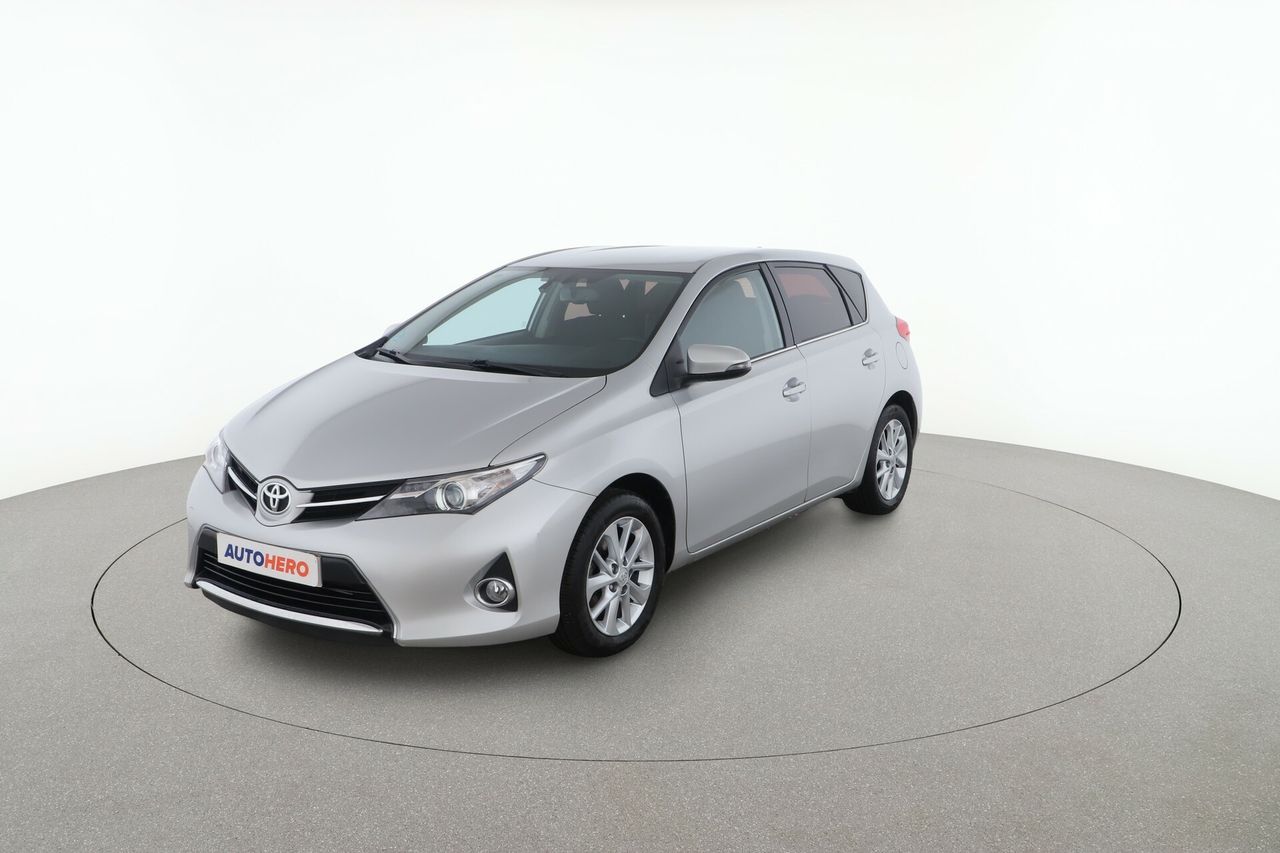 toyota auris 2014 /