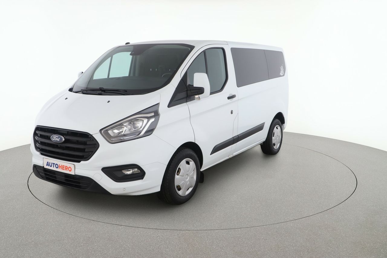 ford transit custom 2019 /