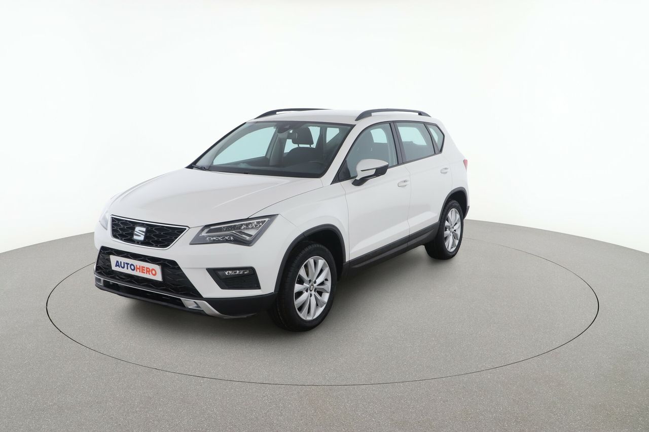 Bienvenido  de segunda mano - seat ateca 2019 /