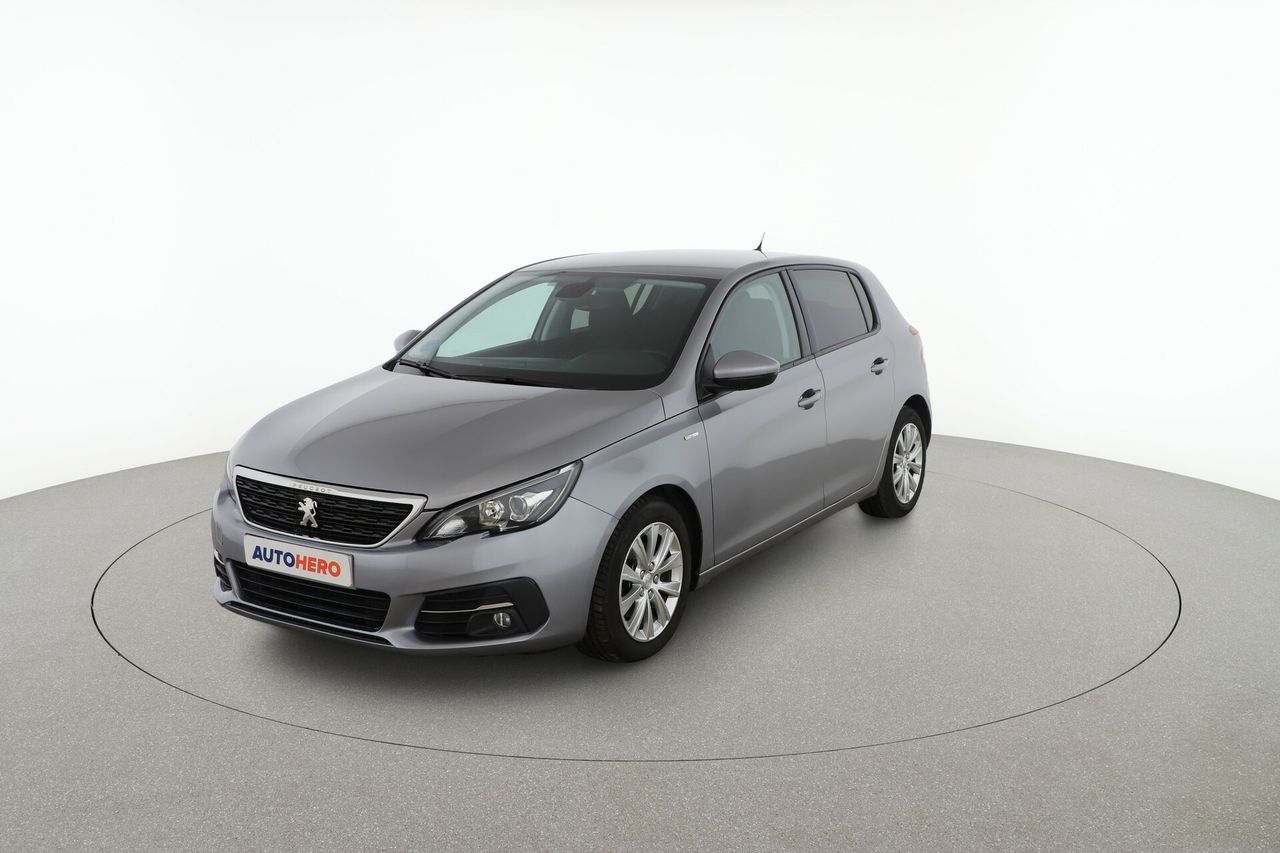peugeot 308 2018 /