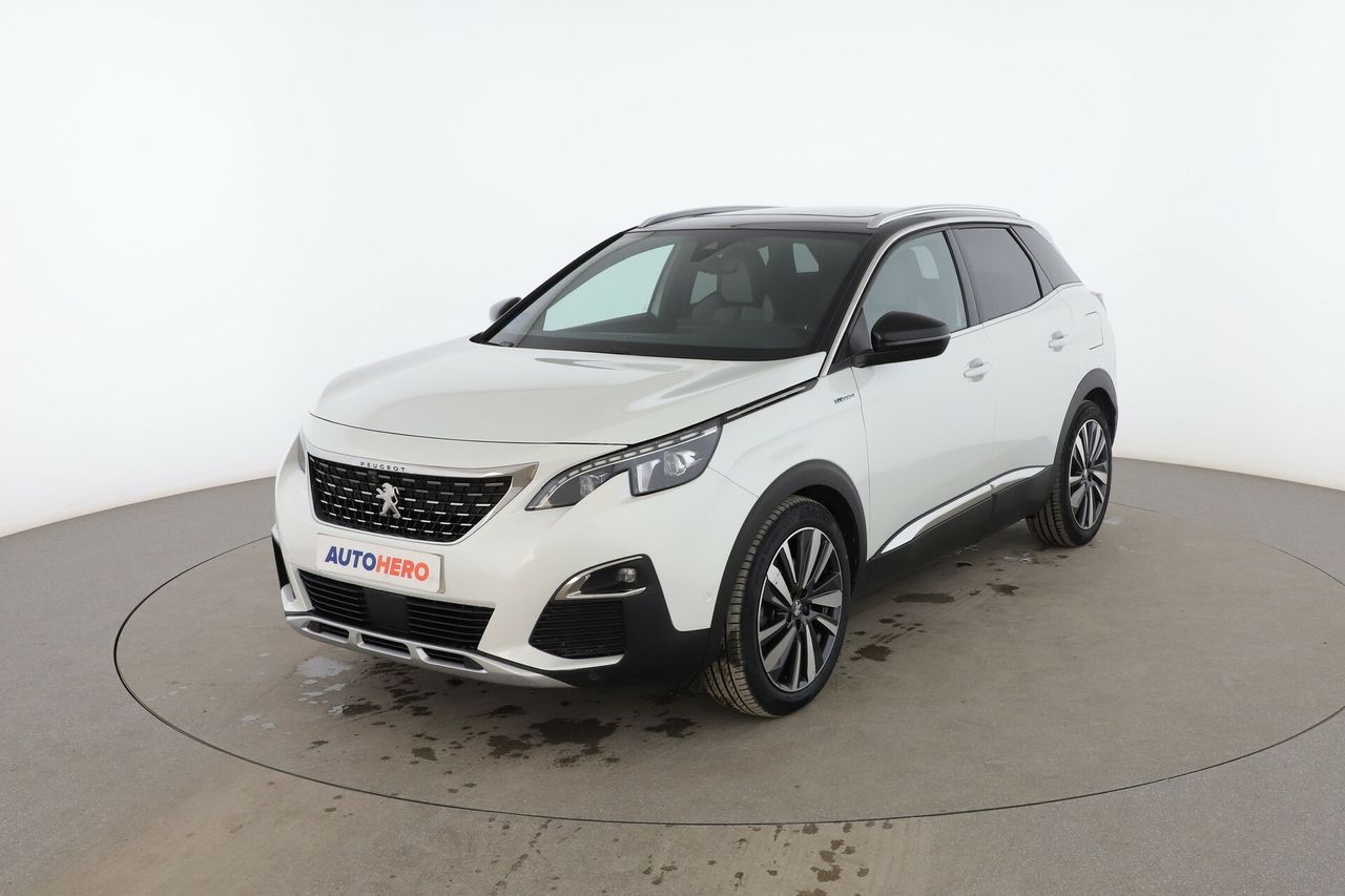 peugeot 3008 hybrid 2020 /