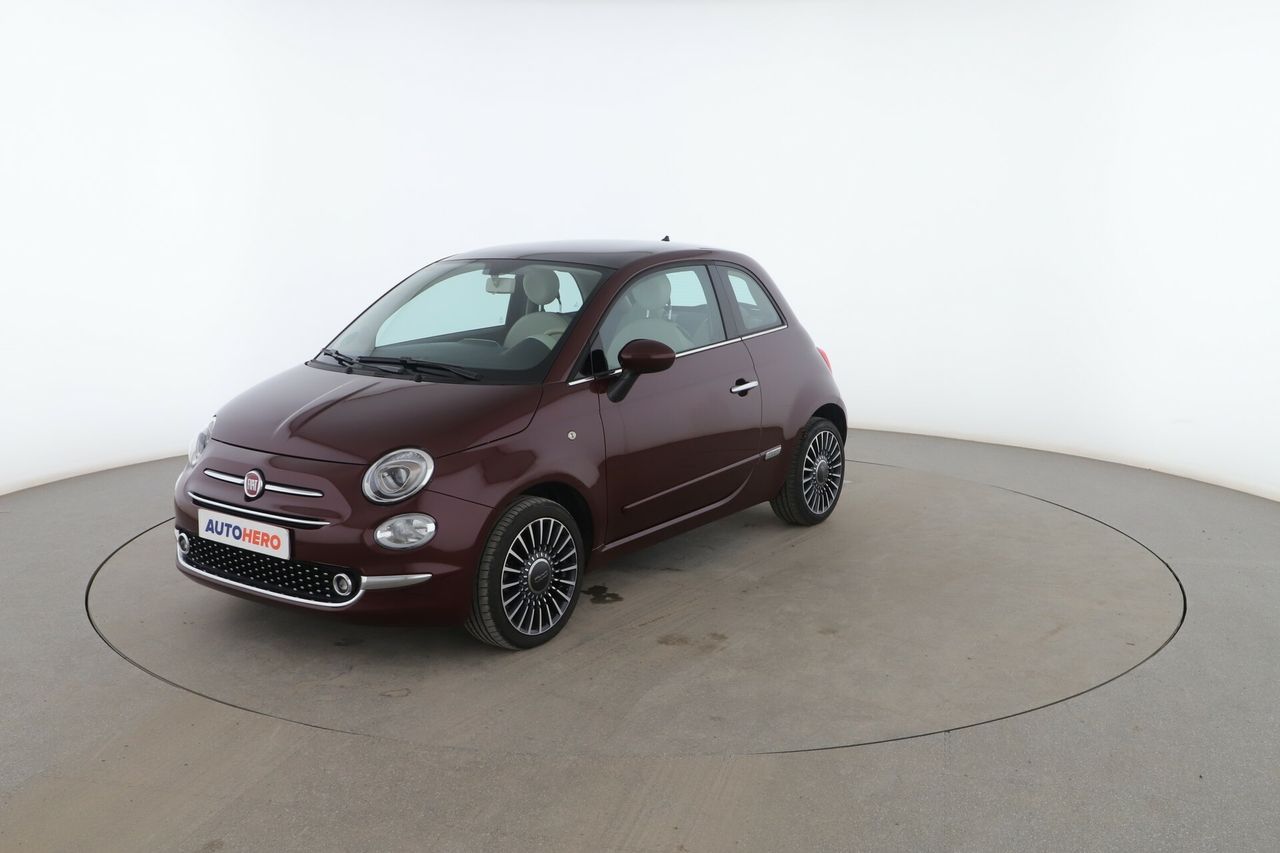 fiat 500 2018 /