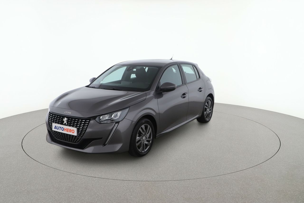 peugeot 208 2021 /