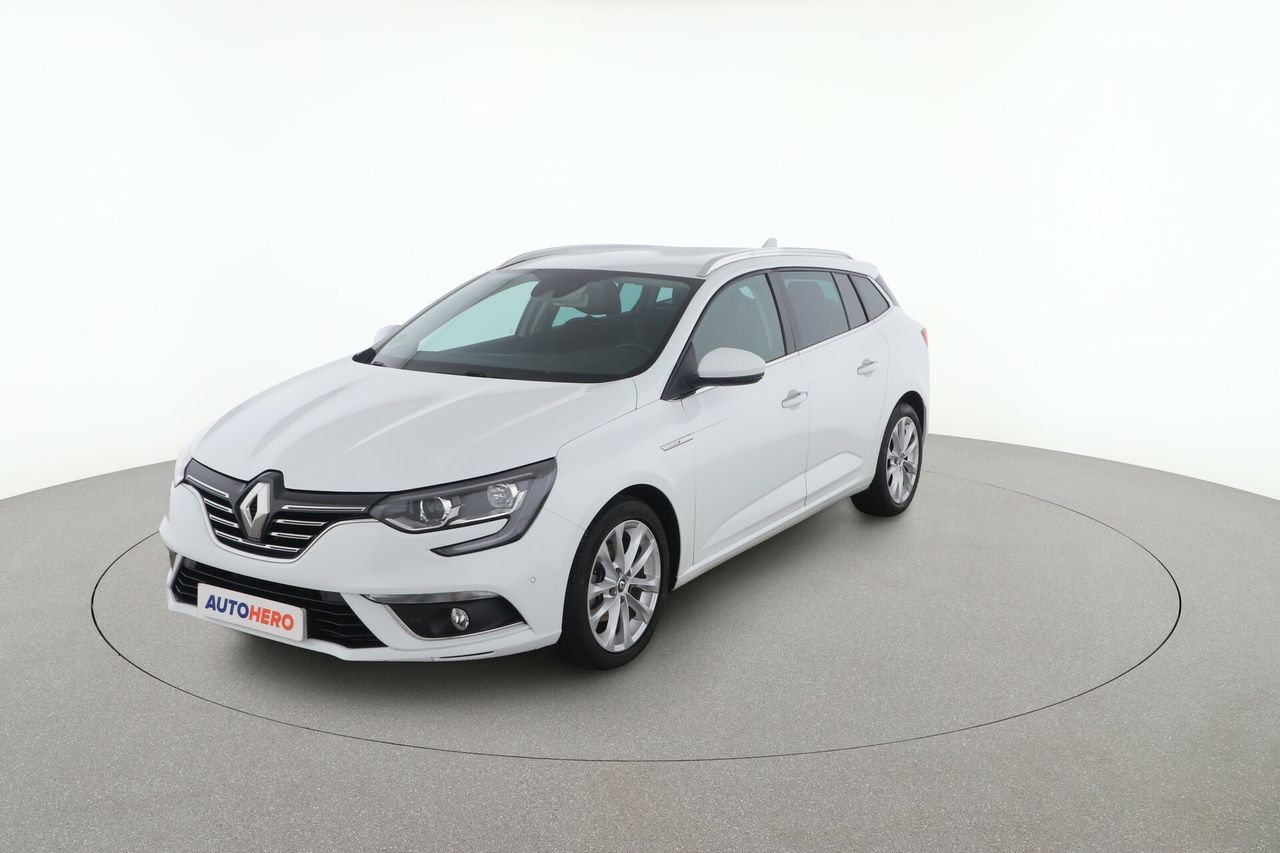 renault megane 2018 /