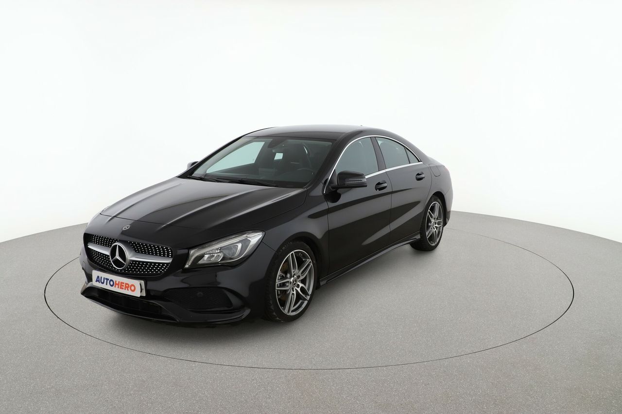mercedes cla 2018 /