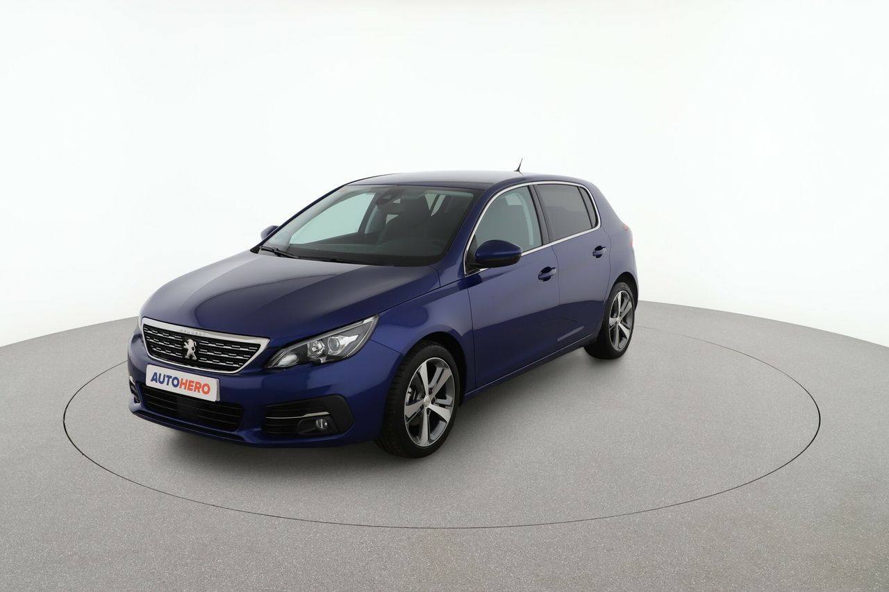 peugeot 308 2018 /