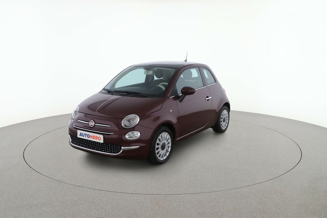 fiat 500 2021 /