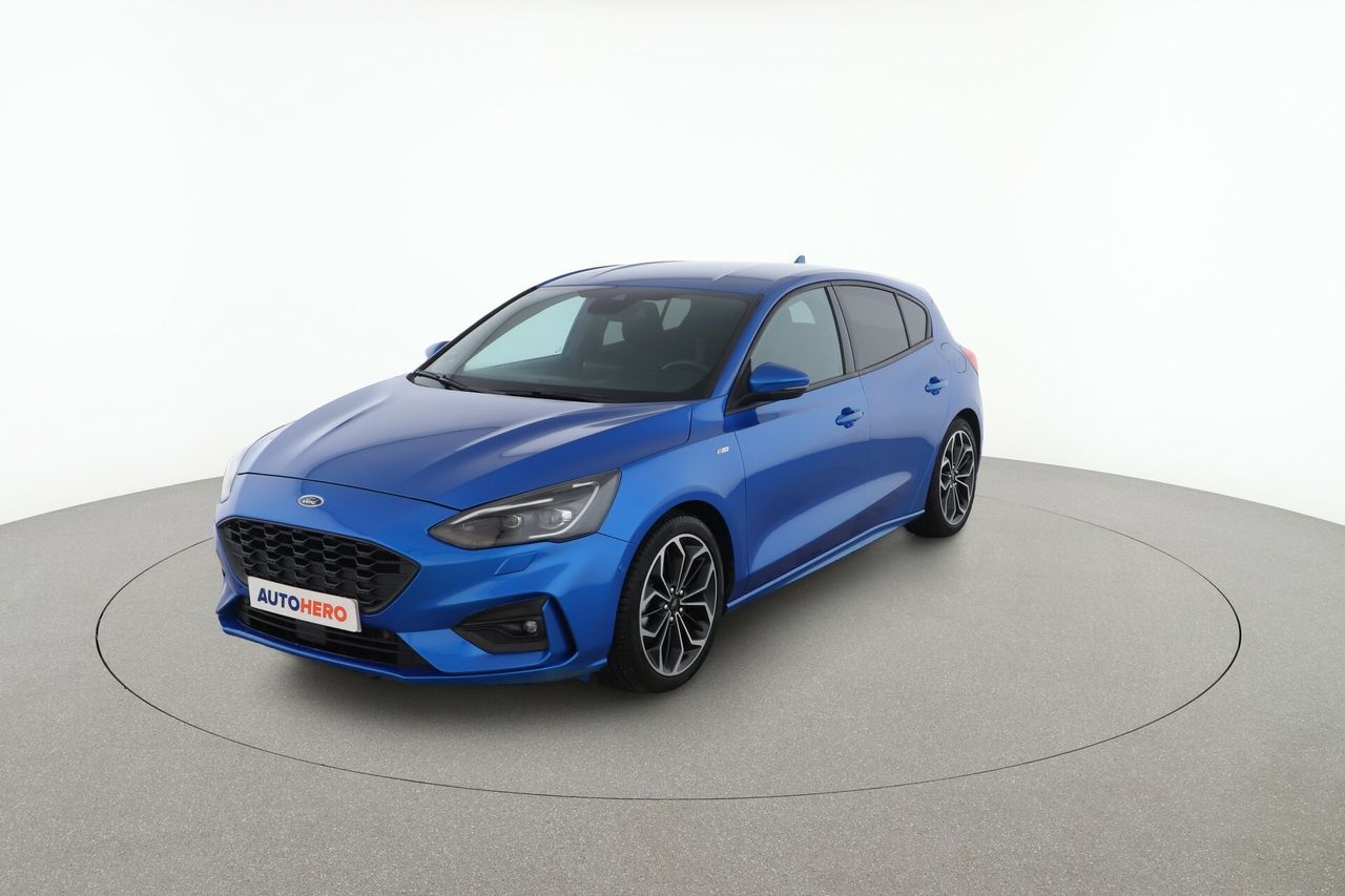 ford focus 2019 /