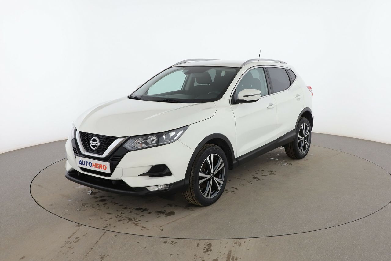 nissan qashqai 2020 /