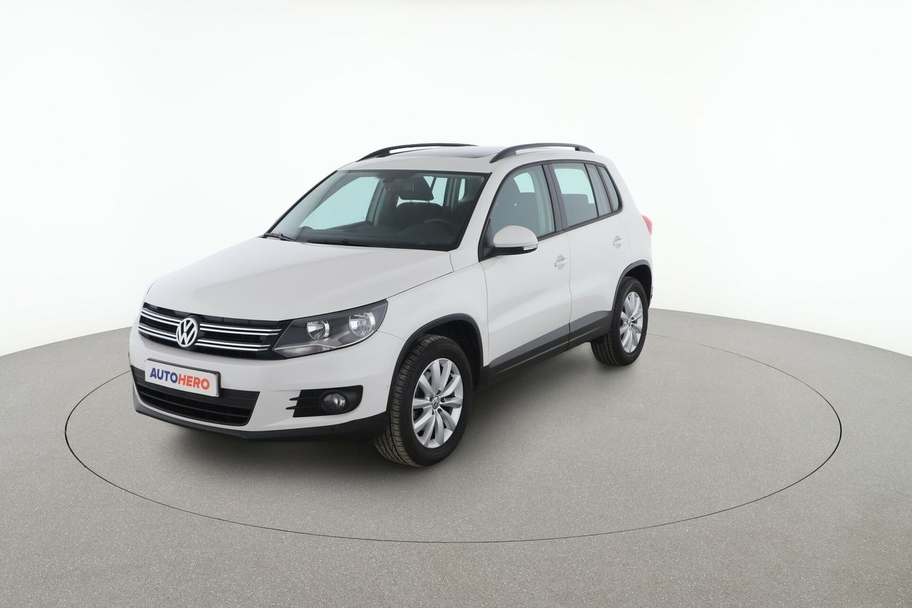 volkswagen tiguan 2013 /