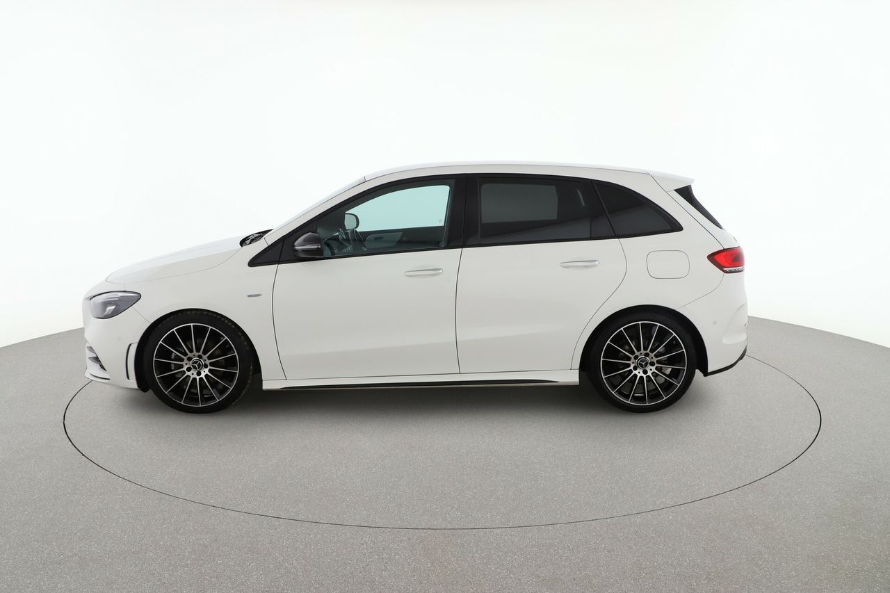 mercedes clase b 2021 / foto grande (3)