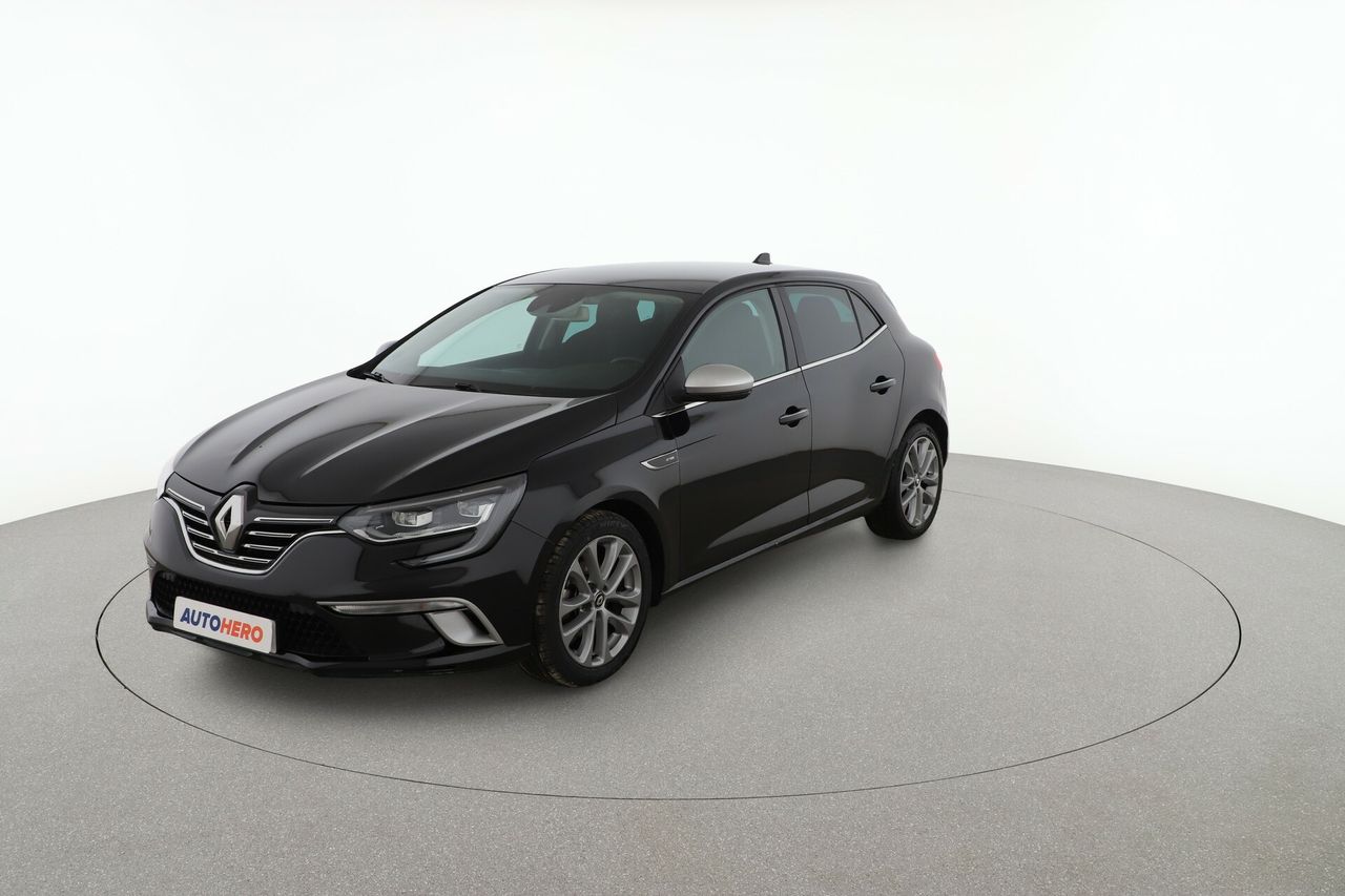 renault megane 2018 /