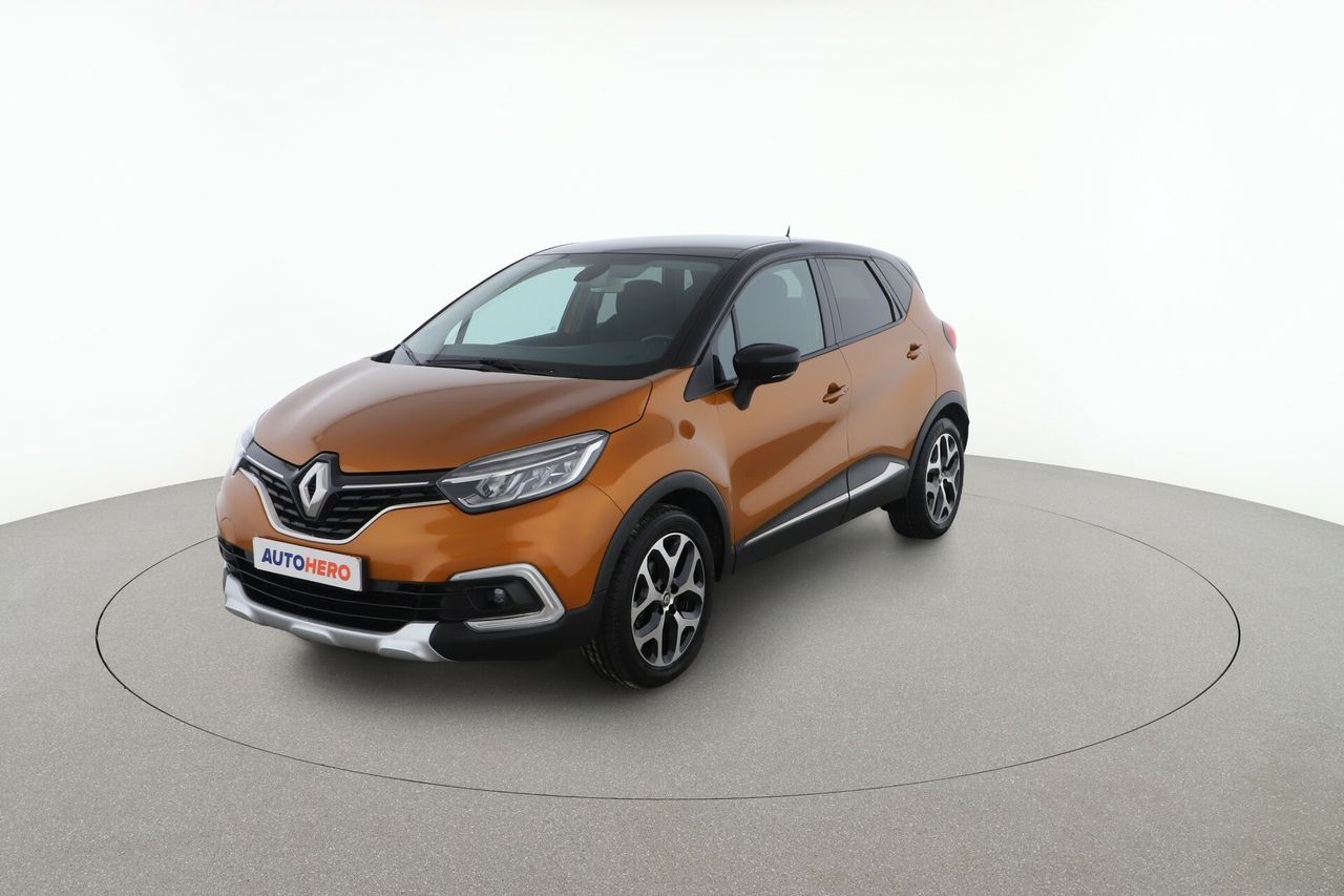 renault captur 2018 /