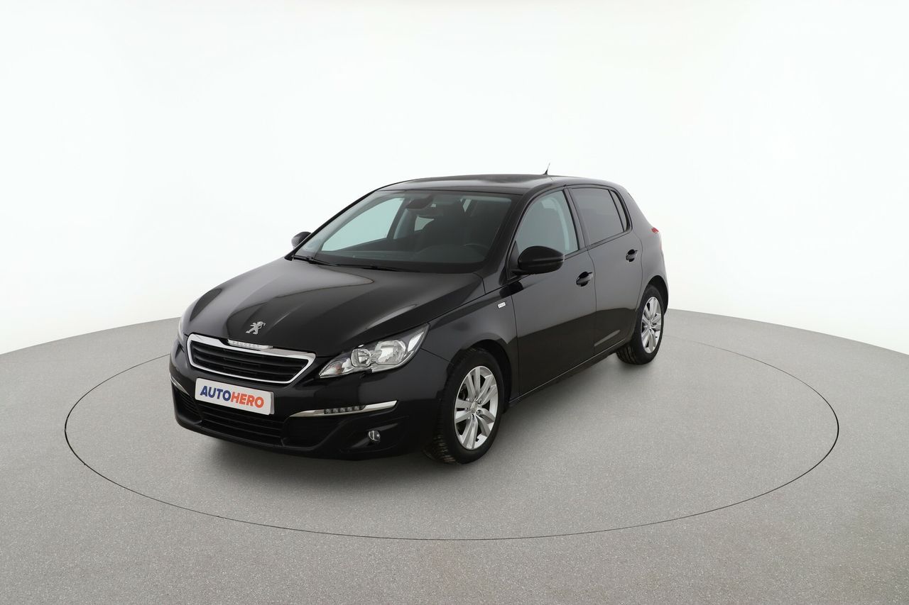 peugeot 308 2016 /