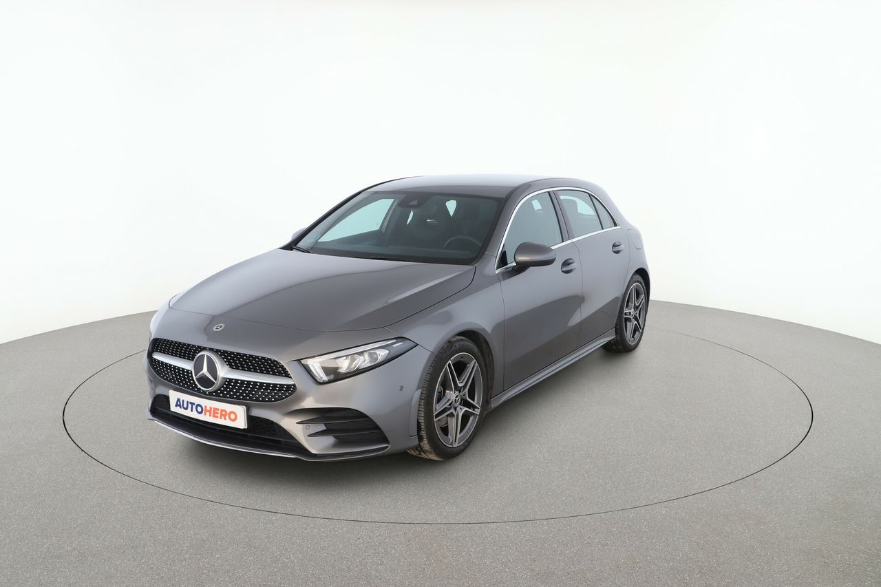 mercedes clase a 2021 /
