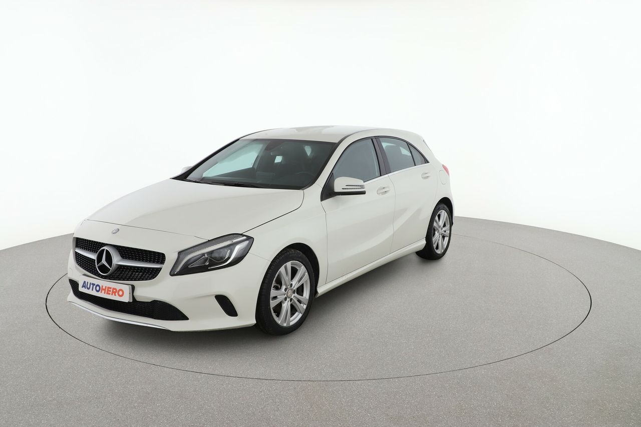 mercedes clase a 2016 /