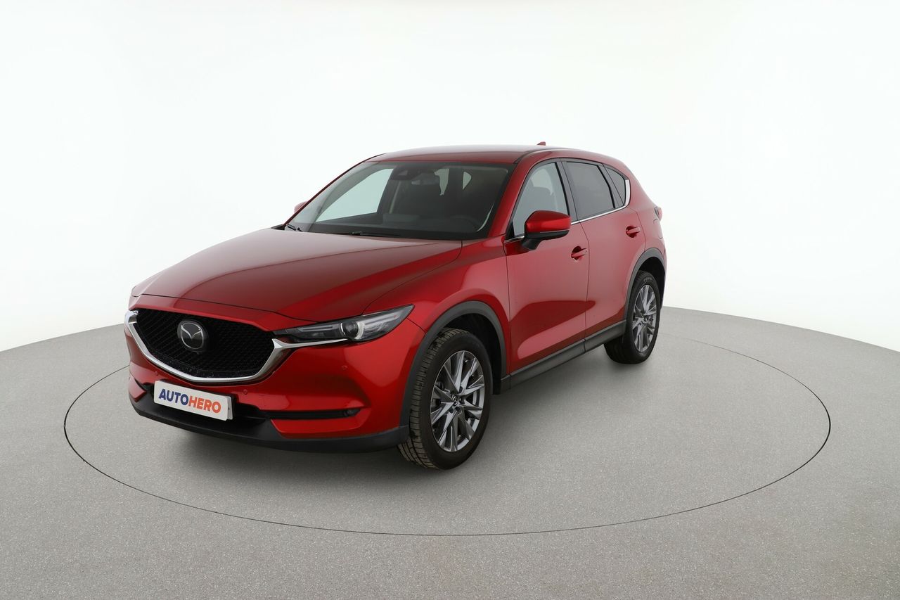 mazda cx-5 2021 /