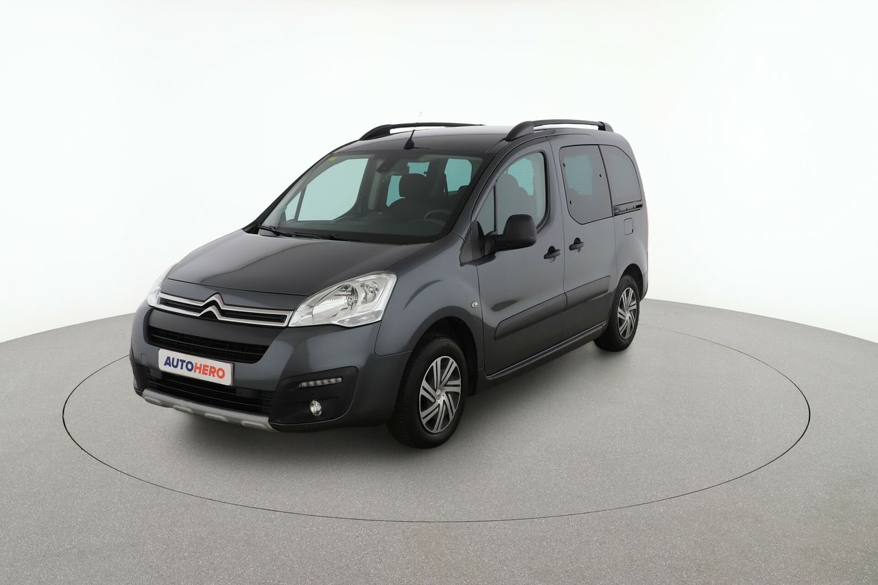 citroën berlingo 2018 /