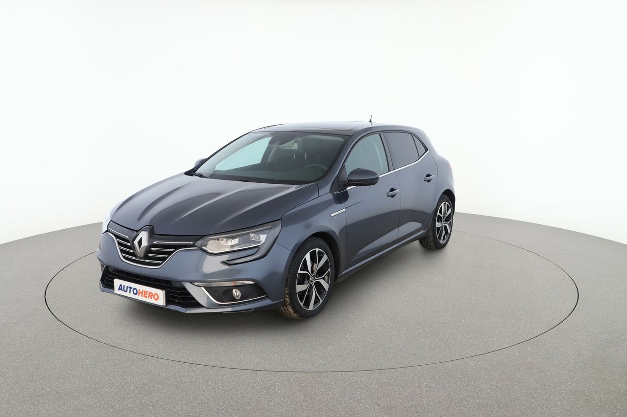 renault megane 2019 /