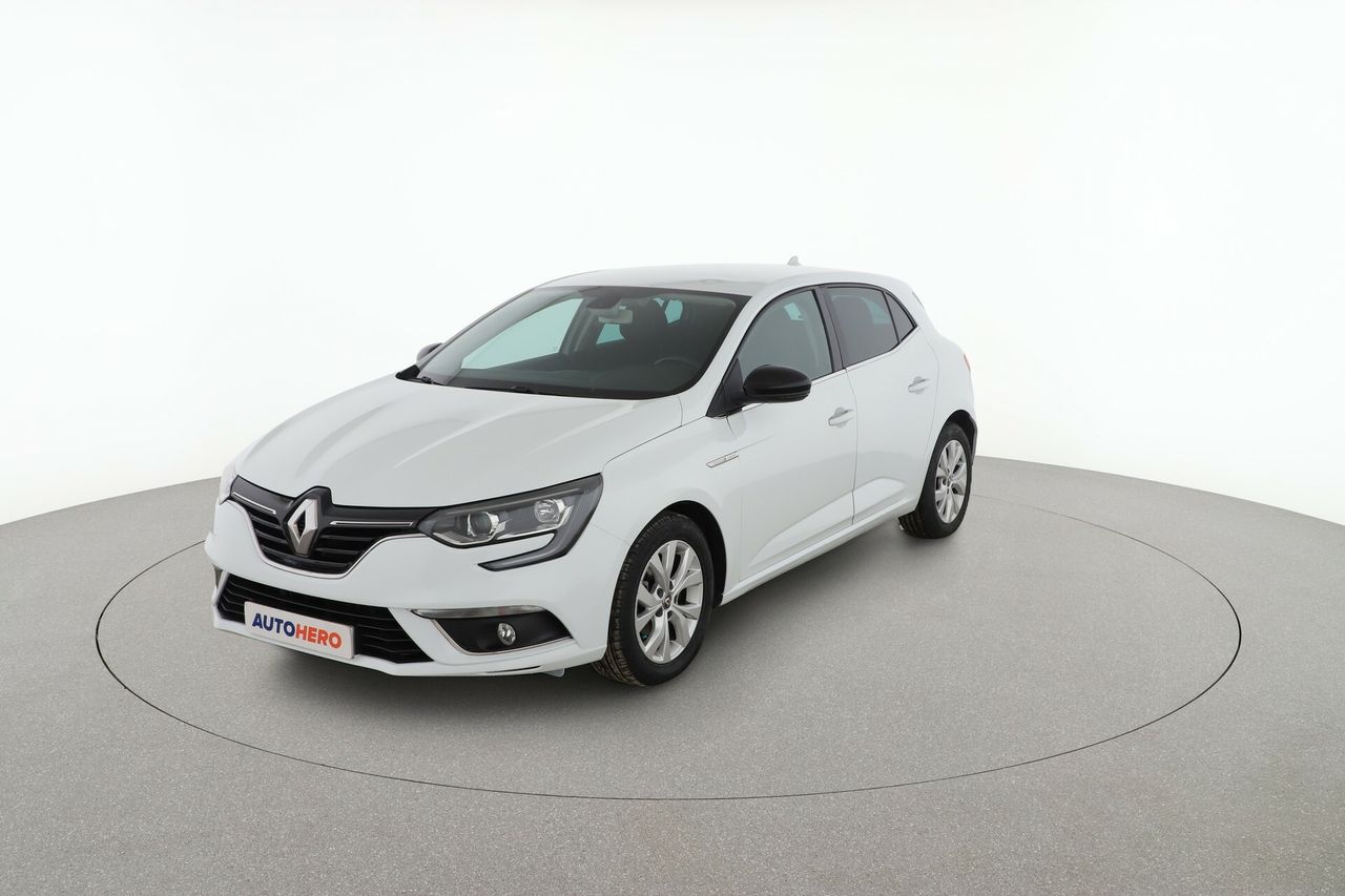 renault megane 2018 /