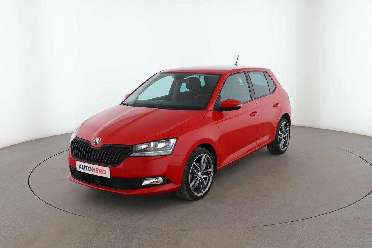 skoda fabia 2020 /