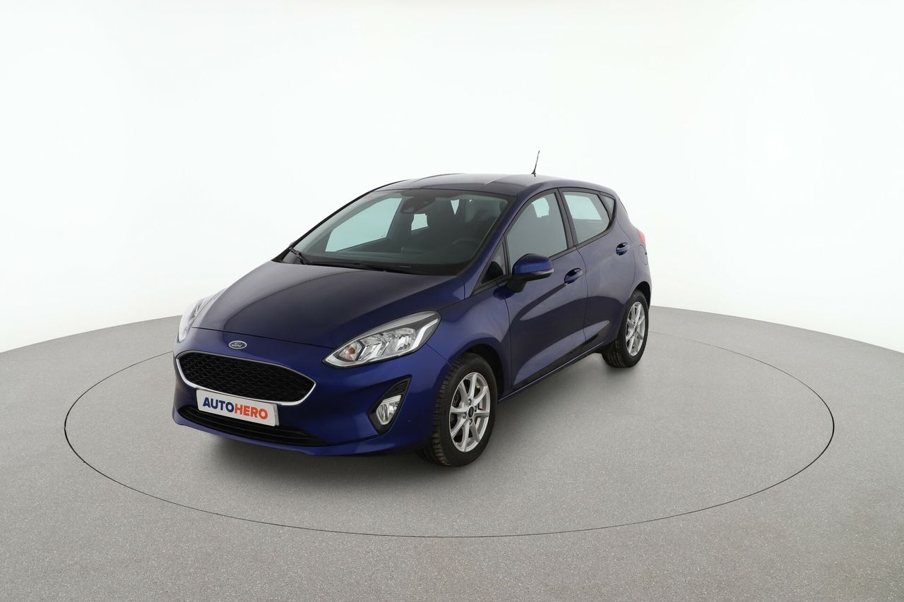 ford fiesta 2018 /