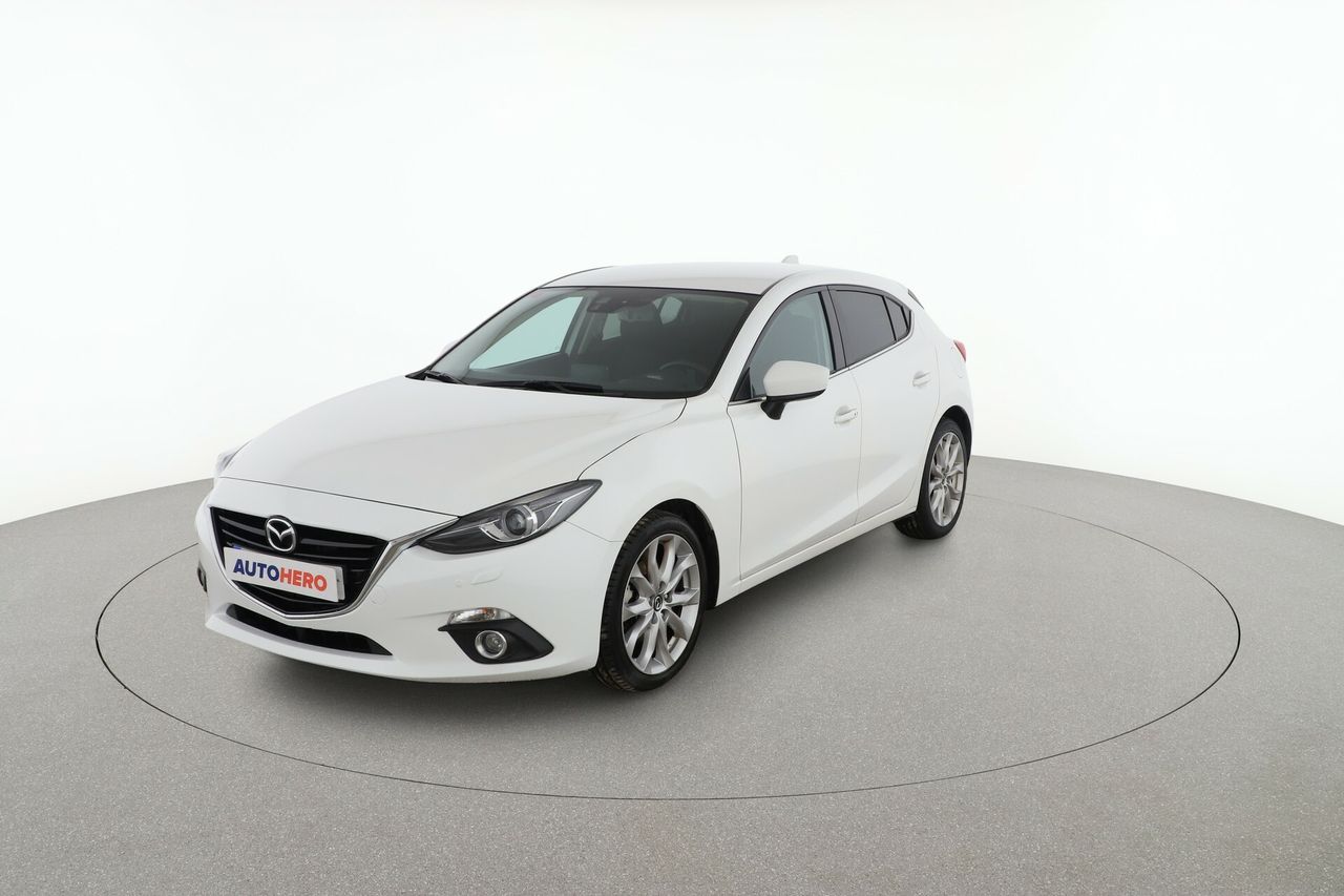 mazda 3 2016 /