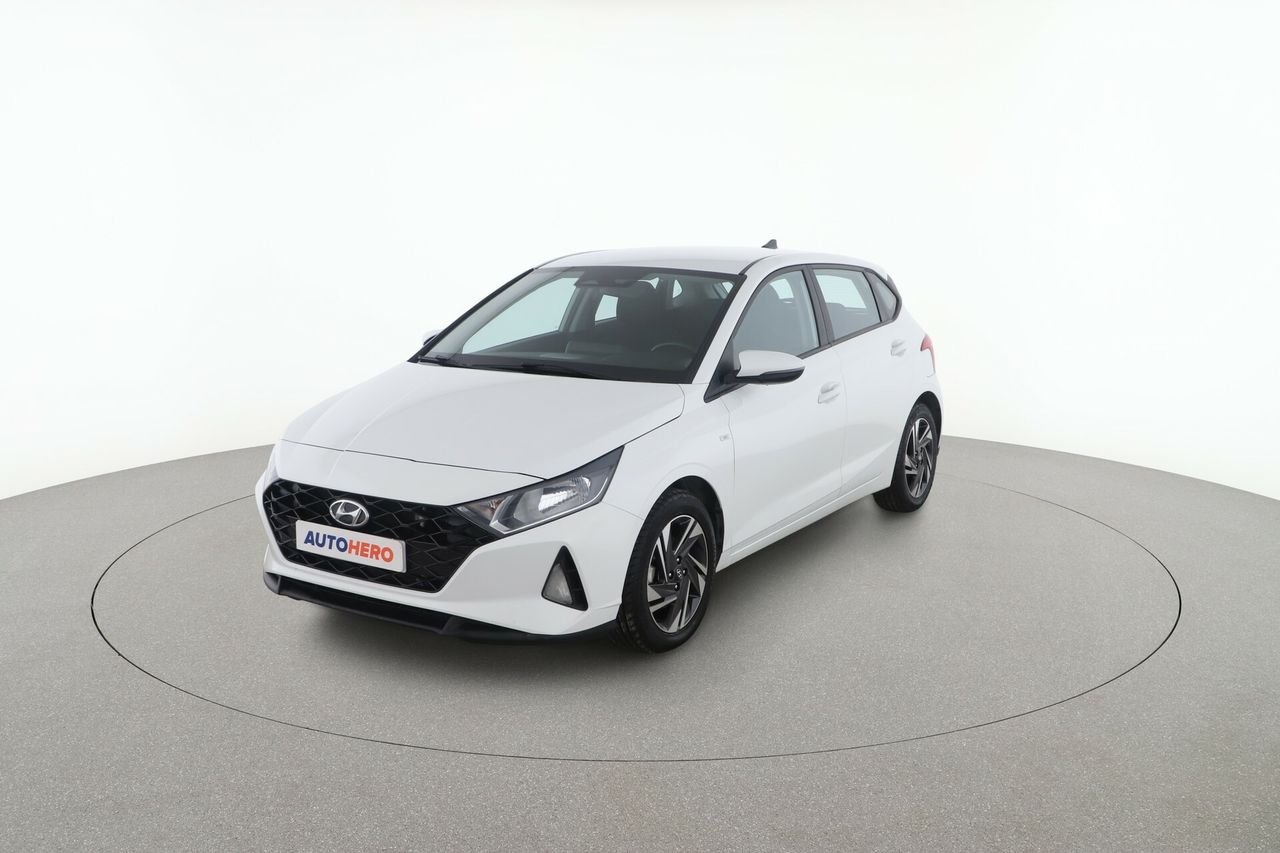 hyundai i20 2021 /
