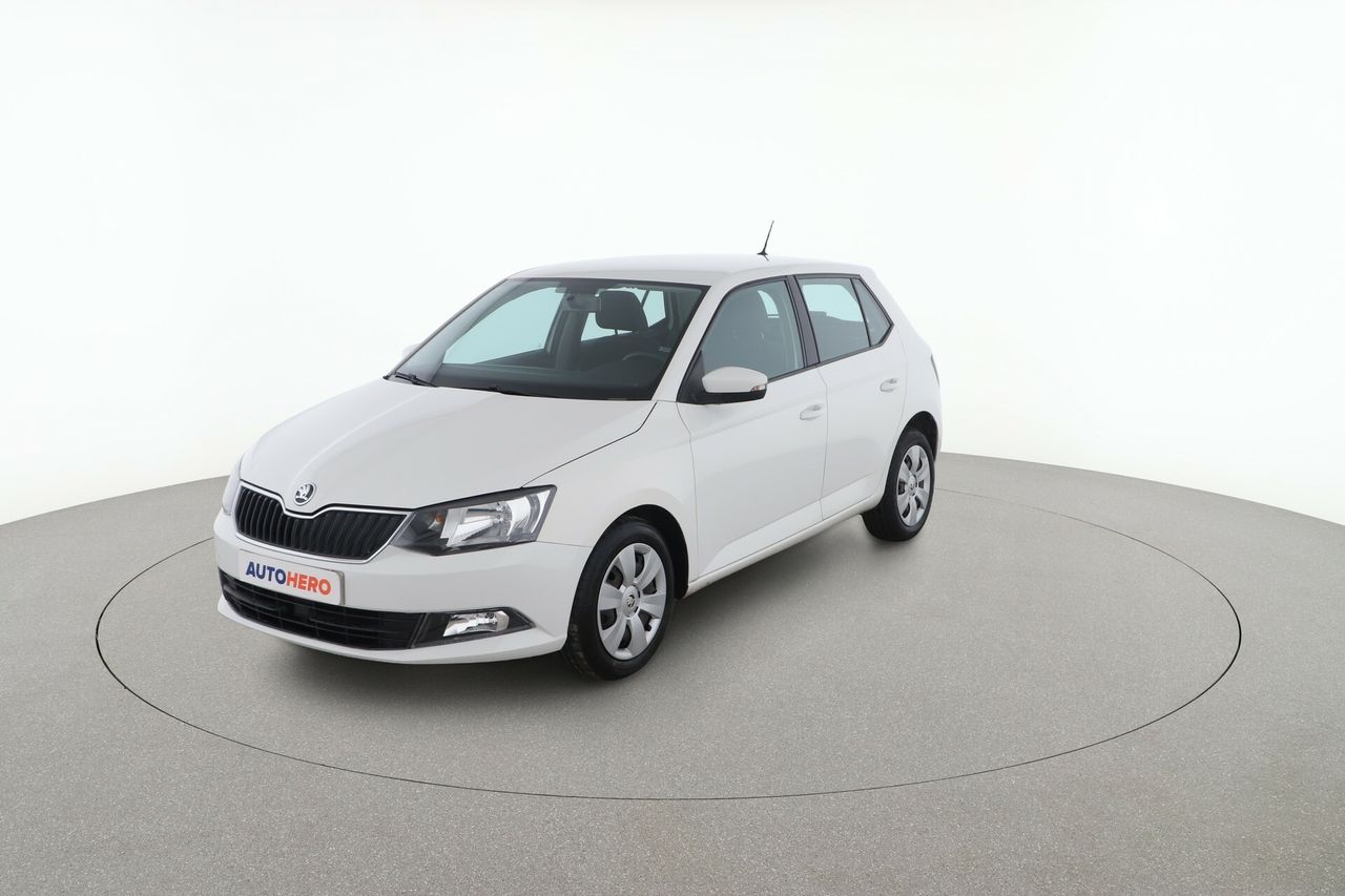 skoda fabia 2015 /