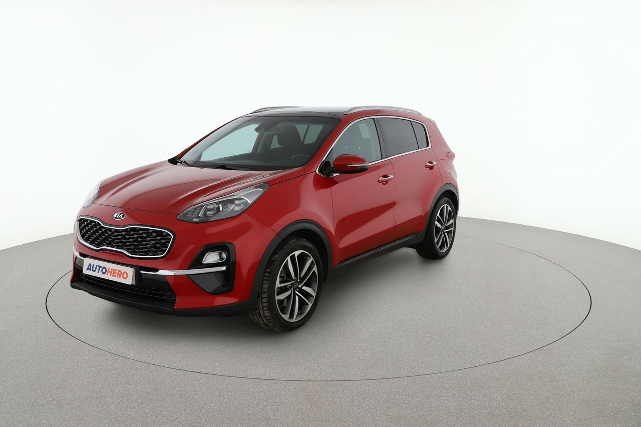kia sportage 2019 /