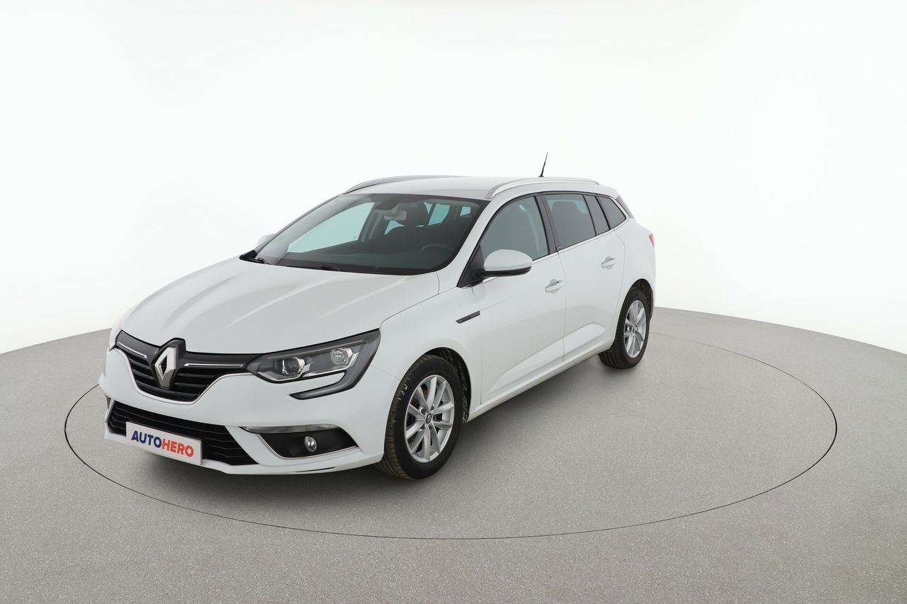 renault megane 2017 /