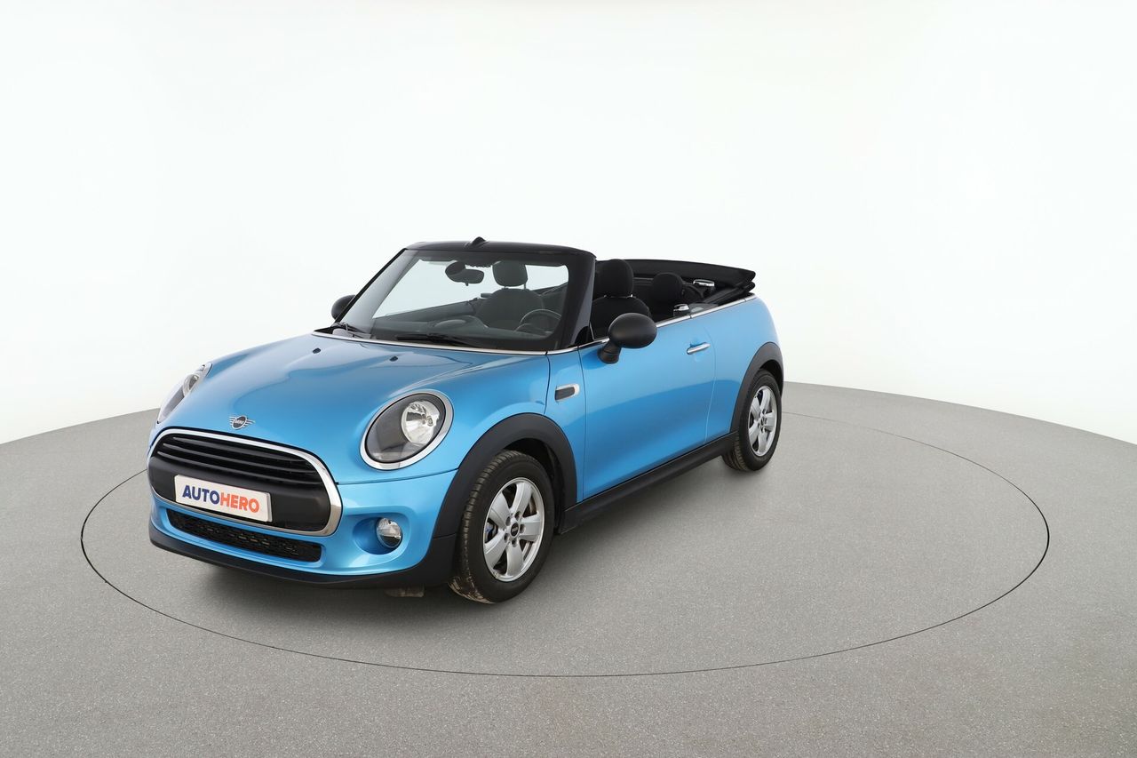 mini cabrio 2019 /