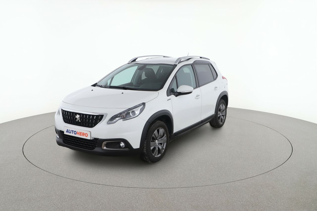 peugeot 2008 2019 /