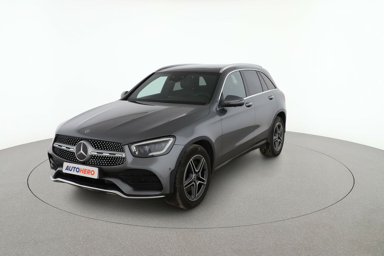 mercedes glc 2020 /
