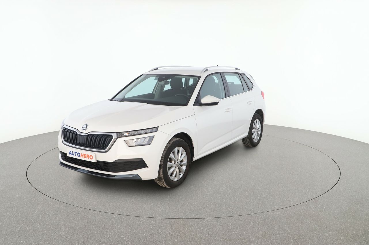 skoda kamiq 2021 /