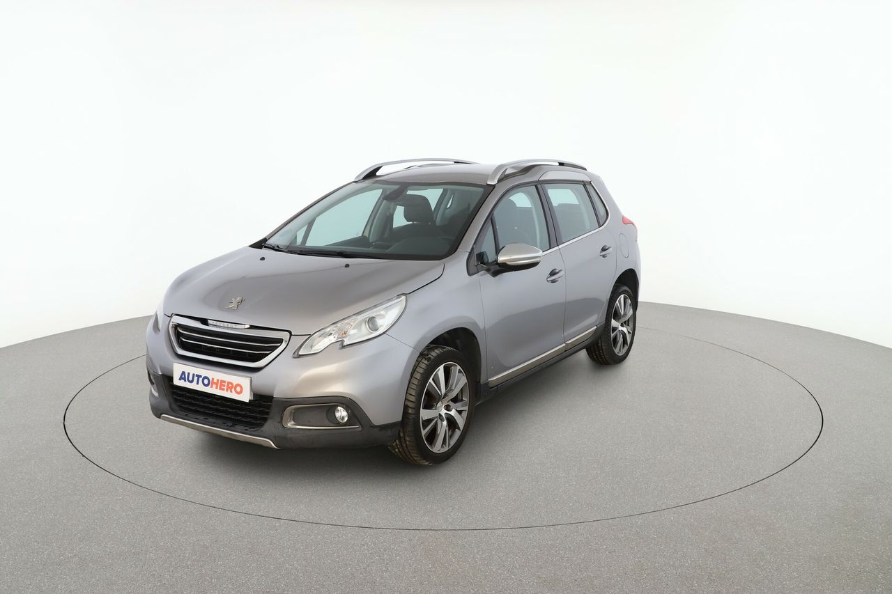 peugeot 2008 2016 /