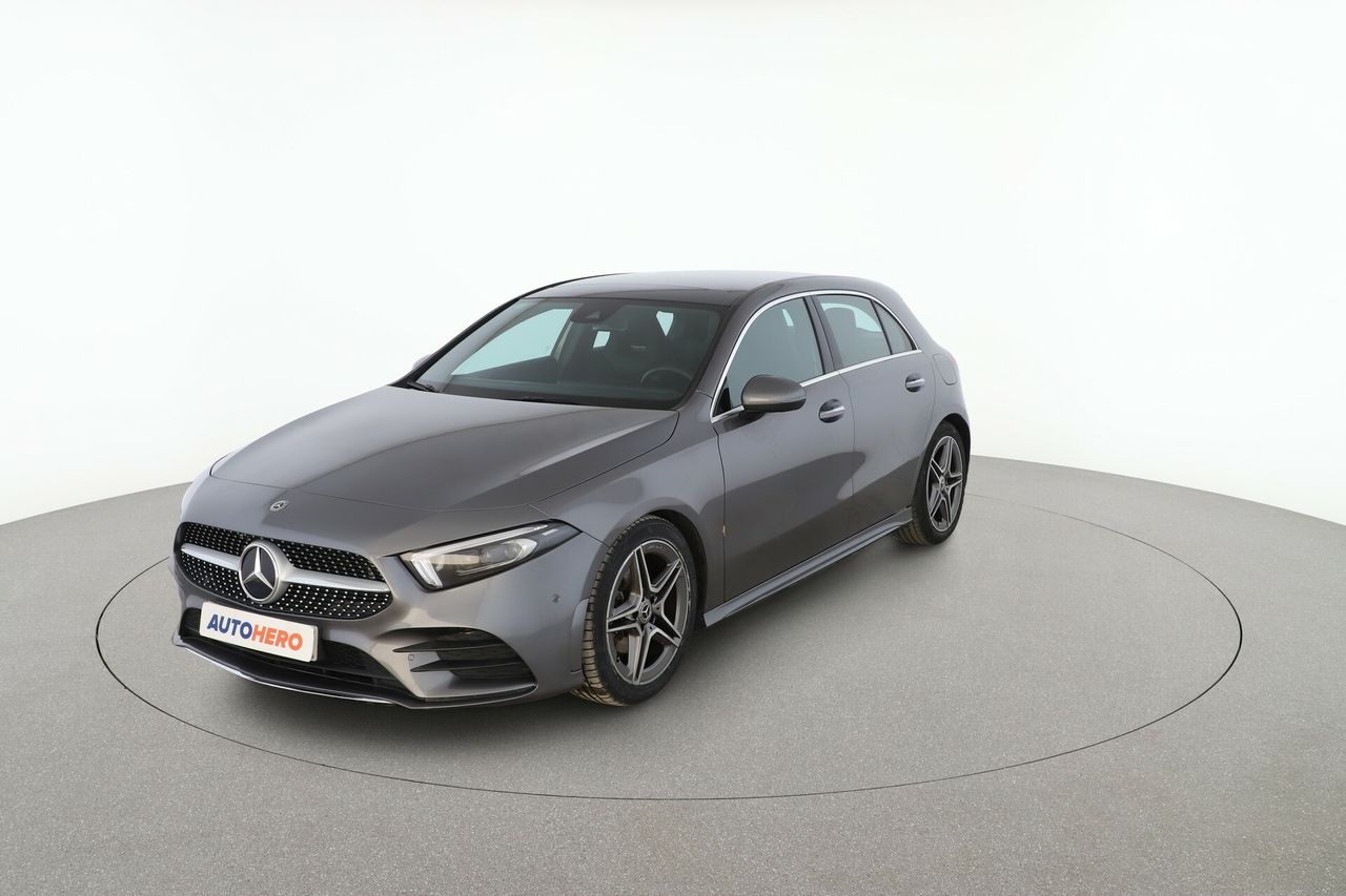 mercedes clase a 2019 /