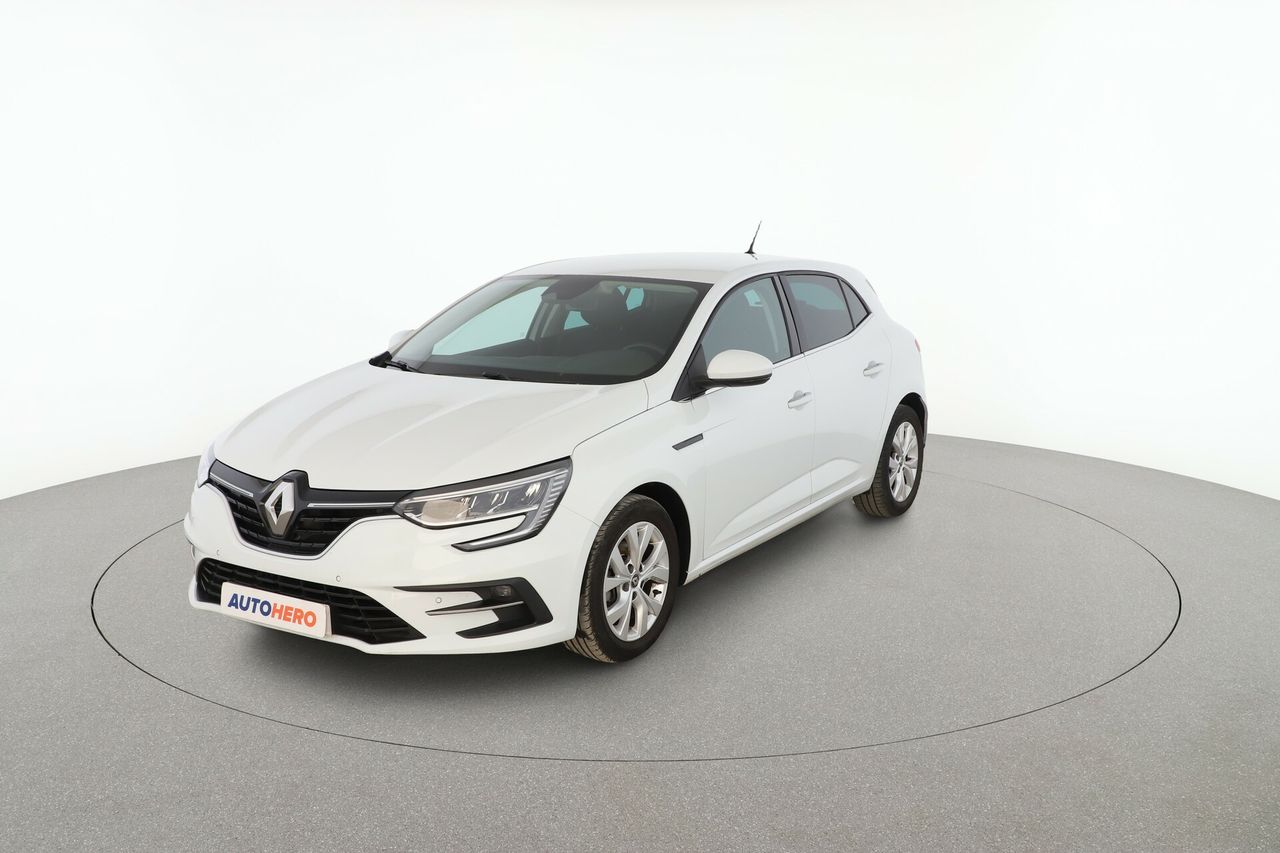 renault megane 2020 /